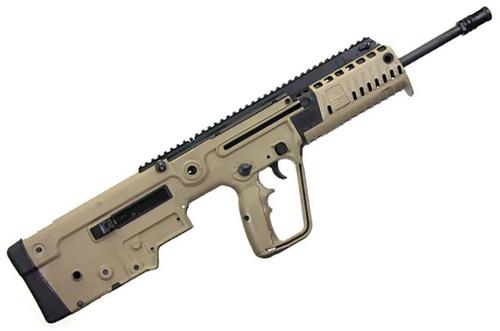 IWI X95 Tavor Semi Auto Carbine, 5.56/223, 18.6", FDE (Tan), 1x5/30 Mag, Comes with Case?>