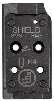 CZ Pistols Parts - CZ Shadow 2 Optics Ready Mounting Plate, For Holosun 407K / 507K / Shield RMSc (Anodized Aluminum)?>