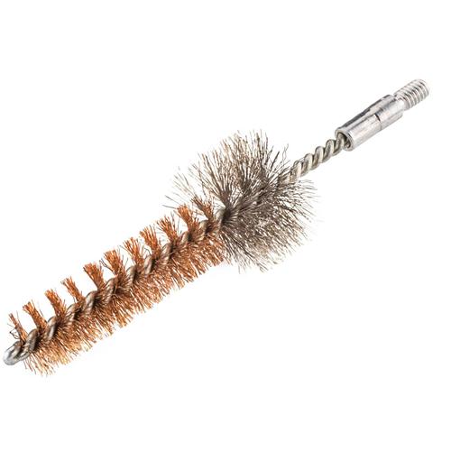 Hoppe's No.9 Cleaning Accessories, AR Chamber Brushes - 7.62mm/.308 Caliber, Double Diameter?>