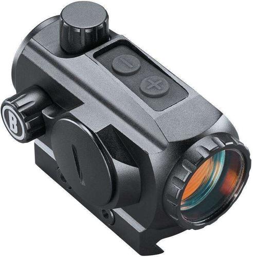 Bushnell Electro-Optics Red Dots -  TRS-125 Red Dot Sight, Matte, 3 MOA Red Dot, 1x22mm, Waterproof/Fogproof/Shockproof, 15000 hrs, Low & High Weaver Mount?>