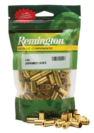 Remington Unprimed Brass - 45 Auto, 100ct Bag?>