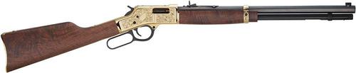 HENRY BIG BOY DELUXE ENGRAVED 3RD EDTION 357MAG/38SPL-H006MD3?>