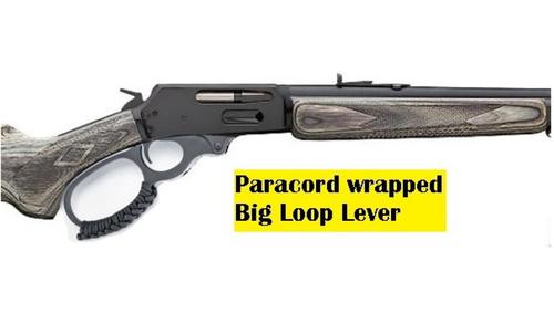 Marlin Lever Action Rifle 336W-LS 30-30, 20″ Barrel Big Loop Black/Grey Laminate Stock?>