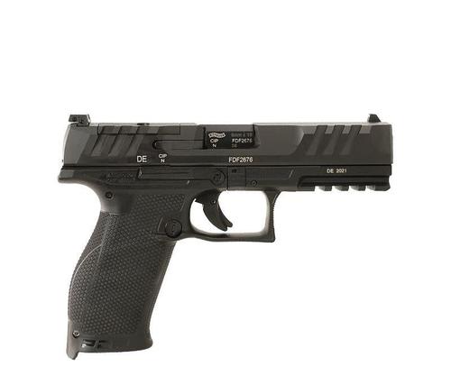 Walther PDP Full-Size Optic Ready 4.5″ Barrel 9mm Pistol?>