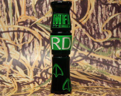 Muddy Fowler Real Deal Molded Short Reed Goose Call?>