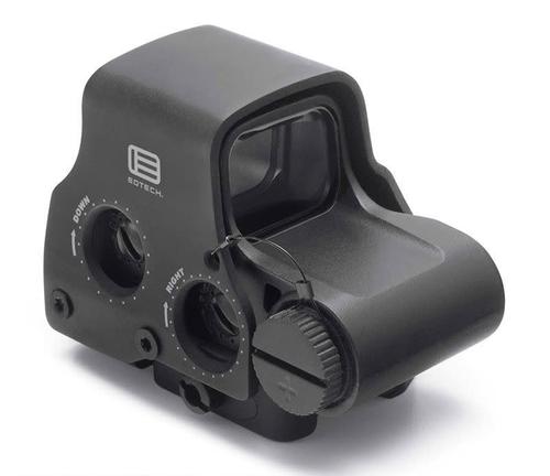 EOTECH  XPS3-0 Red 68MOA Ring and 1MOA Dot with QD Mount?>