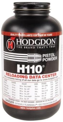 Hodgdon H110 Pistol Powder 1lb?>