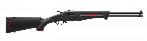 Savage Model 42 Takedown Combo 410 Bore/22LR Youth 20″ Barrel Black (Non-Restricted)-22434?>