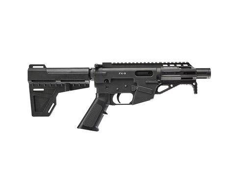 Freedom Ordnance FX9 P4 9mm 4" Carbine Black?>