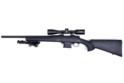 Howa MiniAction Bolt Action Rifle Package 7.62x39mm , 22"  Heavy Barrel, w/ NP3940 Scope, 2 Magazines and Bi-Pod?>