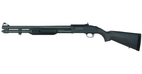 Mossberg 590A1 12 Gauge Pump Shotgun with XS Ghost Ring Sight (Left Handed Model)?>