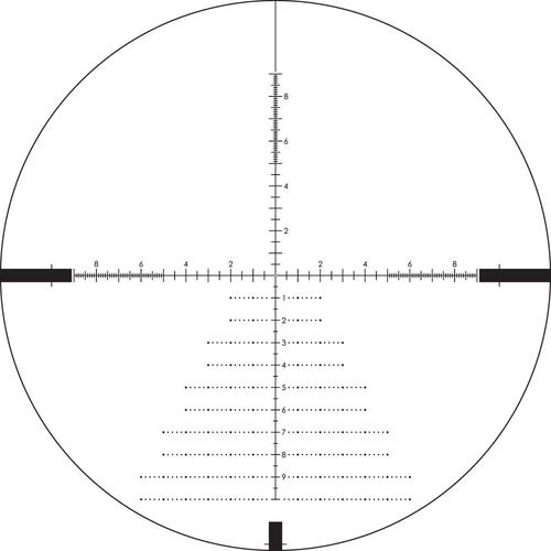 Diamondback Tactical 4-16x44 FFP Riflescope EBR-2C mrad?>