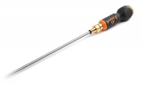 Hoppes One Piece Stainless Steel 30 Caliber Rifle Cleaning Rod 36"?>