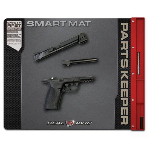 Real Avid handgun smart mat?>