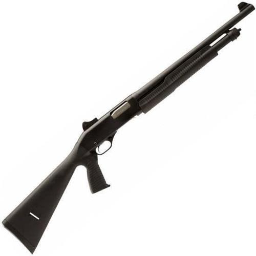 Canuck Renegade Pump Action Shotgun, 12 Gauge, 3