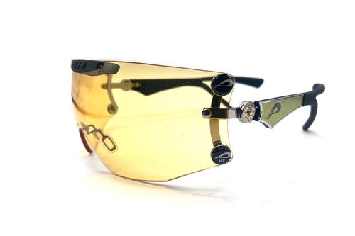 PILLA OUTLAW X7  3 OF  SOLID LENSES (10CED/50CED/80HC)  KITS WITH YEL COPA MUNDIAL FRAME?>