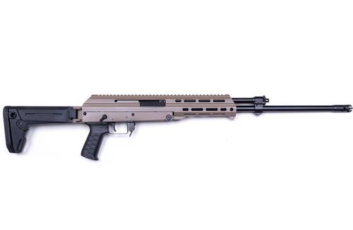 M+M M10X-Z DMR Short Handguard 7.62x39mm 18.6″ FDE Non-Restricted?>