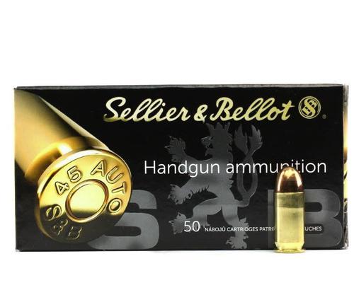 SELLIER &BELLOT 45ACP 230GR FMJ 1000RS/CASE?>