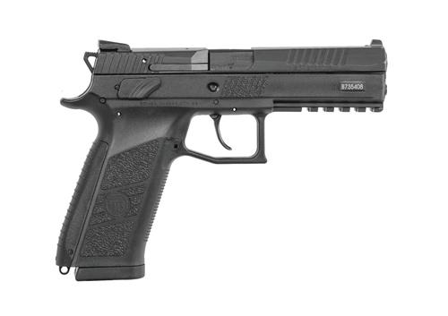 CZ P-09 9mm Pistol W/Decocking & Manual Safety?>