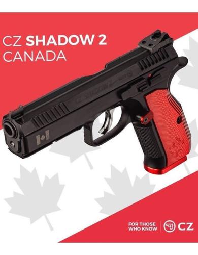 CZ Shadow 2 Canada Steel-Frame 9mm Pistol?>