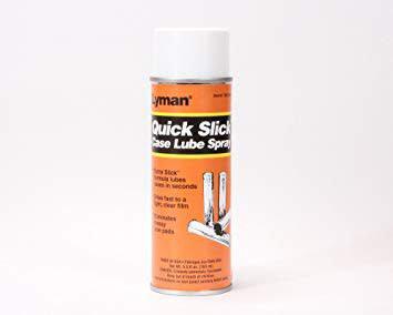 Lyman Quick Spray Case Lube 5.5 Ounce Aerosol?>
