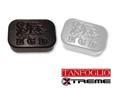 Tanfoglio parts: XTREME BASE PAD small frame black?>