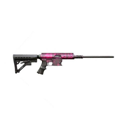 TNW AERO SURVIVAL RIFLE 9MM 18.6'' Barrel, Pink, with **Free 9mm TNW Magazine**Limited time offer**?>