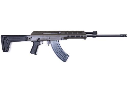 M+M M10X-Z DMR Short Handguard 7.62x39mm 18.6″ OD GREEN  Non-Restricted?>