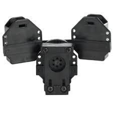 Ghost adjustable multiple Magazine pouches for 1911 and clones with totating clip with Magnet?>