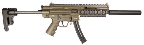 GSG-16 .22 LR 16.25" Carbine, OD Green?>