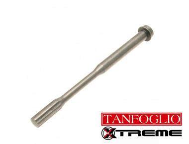 Tanfoglio parts guide rod short, Short For Stock, Stock 2, Gold Custom Eric 2007-2010?>