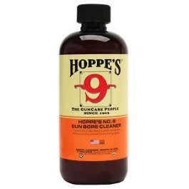 Hoppe's No. 9 Nitro Powder Solvent 16oz Bottle 916?>