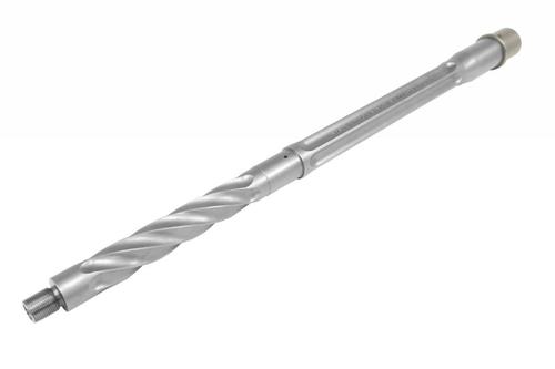 Maple Ridge Armoury Match Series16.1'' Mid-Length Gas, SPR, Sprial Fluted 223 Wylde, 1:8 twist, Brushed 416R Stainless?>