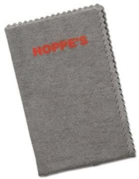 HOPPE'S SILICONE GUN AND REEL CLOTH?>