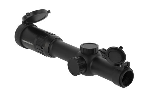 PRIMARY ARMS 1-6X24 FFP WITH ACSS RAPTOR .223/5.56 , 5.45X39 ,308 RETICLE BLK?>