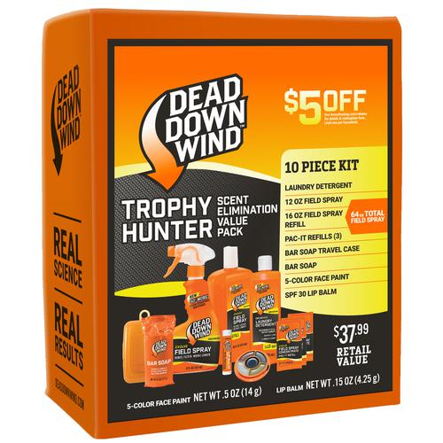 Dead Down Wind™ Trophy Hunter Kit?>