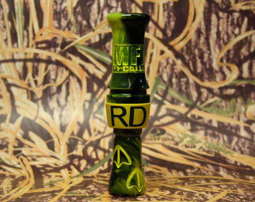 Muddy Fowler Real Deal Molded Single Reed Duck Call?>
