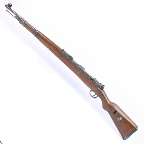 Mauser K98 Russian Capture - 8mm Mauser, 23.62", Surplus(1938-1942) Good Condition?>