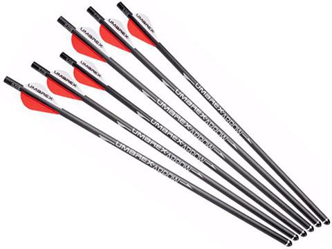 UMAREX AirJavelin Archery Arrows with Field Tip (Package: 6 Pack)?>