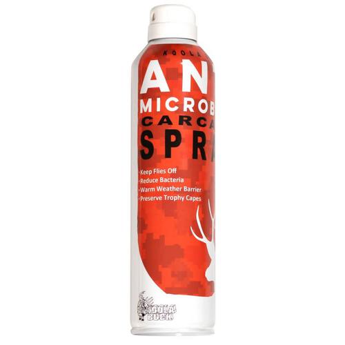 Koola Buck AMSP-10Z Anti Microbial Game Bag Spray, 10 oz Bottle?>