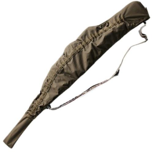 Solo Hunter Rifle Cover - 40'' to 52'' - Self Adjusting Stretch Fit - Grey?>