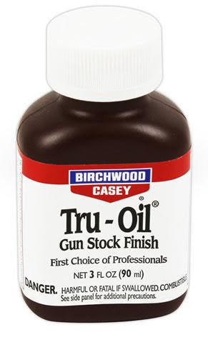Birchwood Casey TRU-OIL STOCK LIQ. FINISH 90ML?>