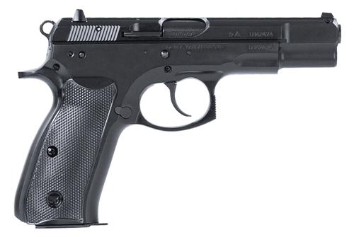 CZ-USA 75BD 9MM *includes only 1 mag?>