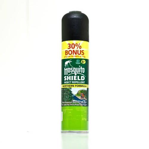 Mosquito Shield MS0005 Insect Repellent, Northern Formula - 25%?>