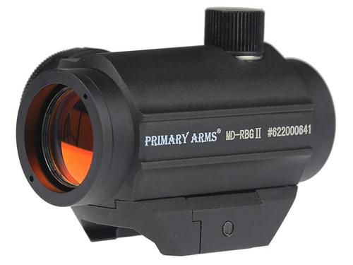 Primary Arms MD-RBGII Classic Series Gen II Removable Microdot Red Dot Sight?>