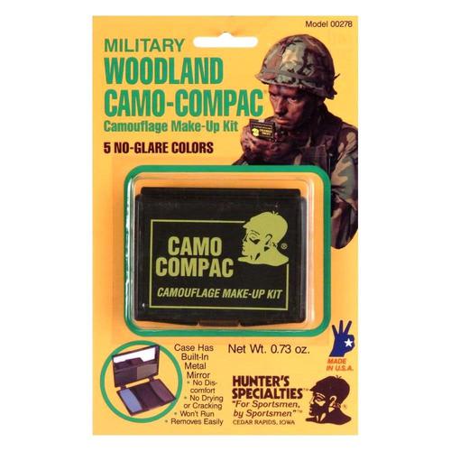 Hunters Specialties 00278 Camo-Compac 5 Color Military?>