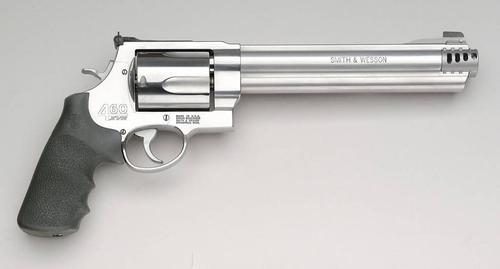 S&W Smith Wesson 460XVR - .460 S&W 5'' Revolver 5 Shot?>