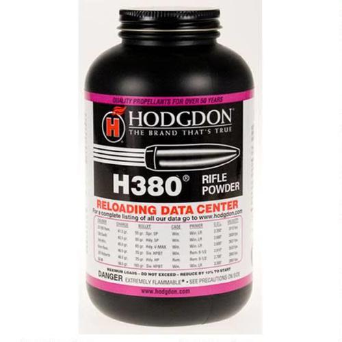 Hodgdon H380 Smokeless Powder 1 Lb?>