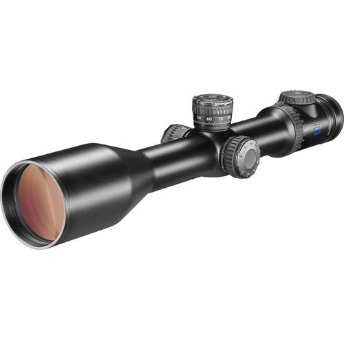 Zeiss Victory V8 4.8-35x60 ASV Riflescope - T Illuminated 43 Reticle?>