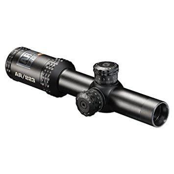 Bushnell AR Optics 1-4x24mm  Ill DZ 223 Riflescope ar71424?>